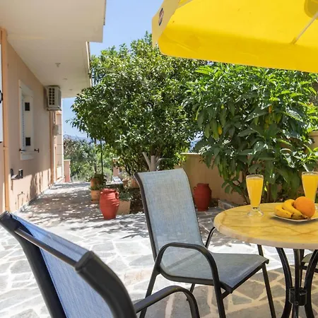 Apartamento βιλα μπουμπουλινα *