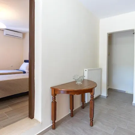 βιλα μπουμπουλινα Apartament
