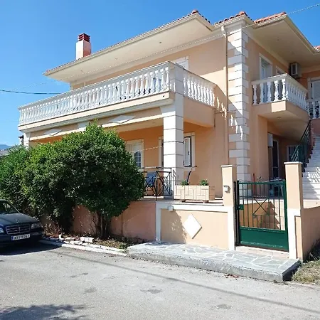 Apartment βιλα μπουμπουλινα Sami (Kefalonia)