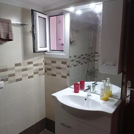 Apartment βιλα μπουμπουλινα