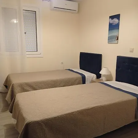 Apartment βιλα μπουμπουλινα *