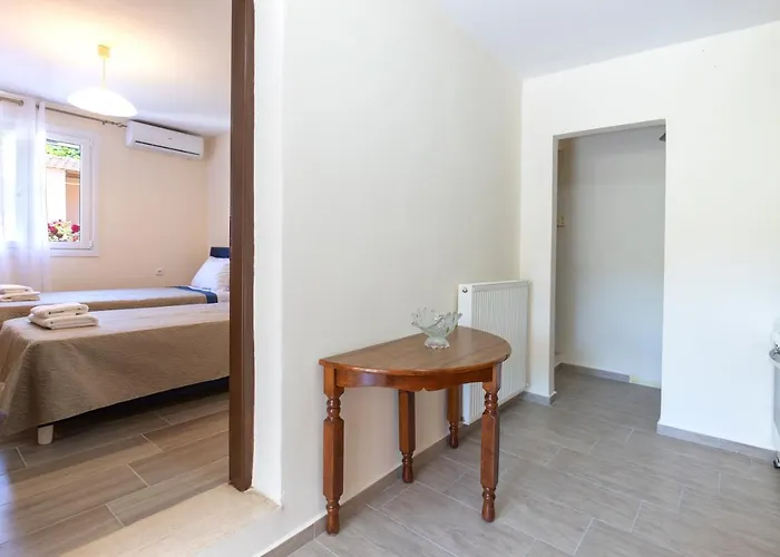 βιλα μπουμπουλινα Apartament