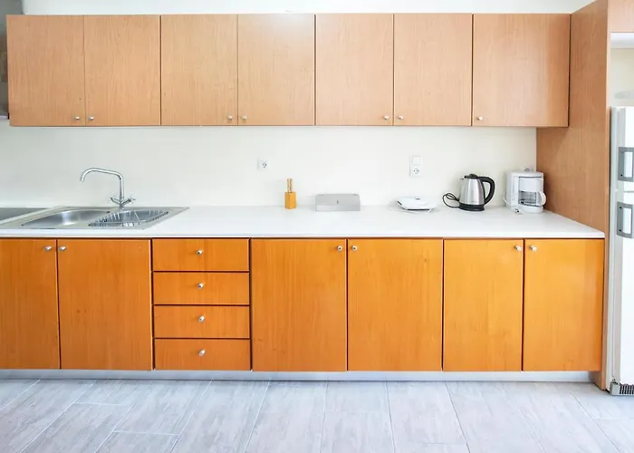 βιλα μπουμπουλινα Apartament Sami (Kefalonia)