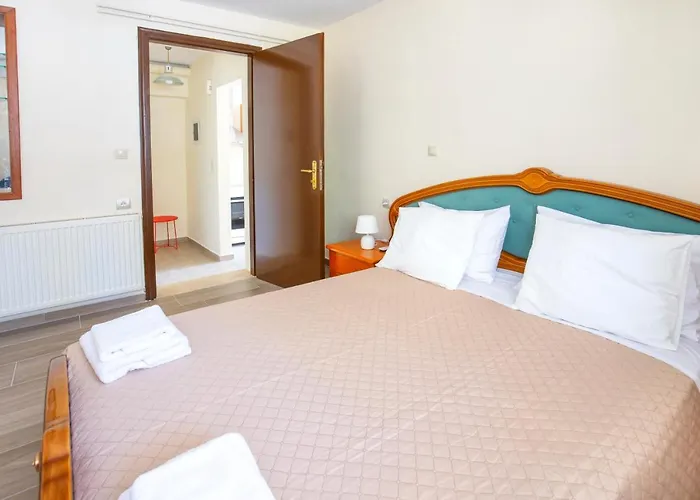 βιλα μπουμπουλινα Apartament