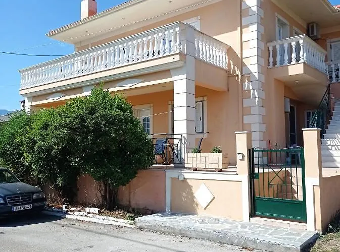 Apartament βιλα μπουμπουλινα Sami (Kefalonia)