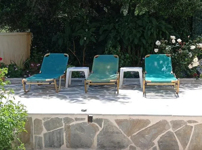 βιλα μπουμπουλινα Apartament