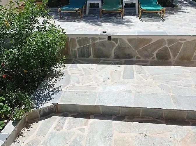 βιλα μπουμπουλινα Apartament *
